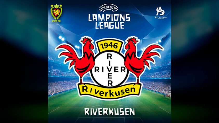 Fusão entre o River-PI e o Bayer Leverkusen