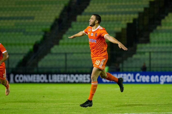 Deportivo La Guaira (VEN) - Pote 4