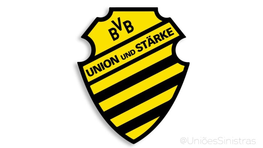 Uniões sinistras - CSA e Borussia Dortmund (Borucsa)