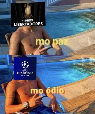 Em memes, torcedores ironizam criação da Superliga Europeia e enaltecem a Champions League