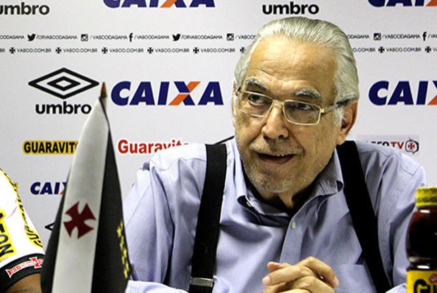 2015 - Após ouvir o palpite de Guerrero, o Vasco eliminou o Flamengo na Copa do Brasil e Eurico não perdoou: "O Flamengo é um velho freguês"