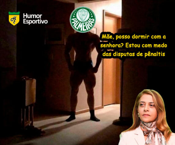 Memes: Palmeiras é alvo de zoações após perda da Recopa para o Defensa y Justicia