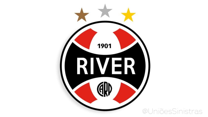 Uniões sinistras - Grêmio e River Plate (Rimio)