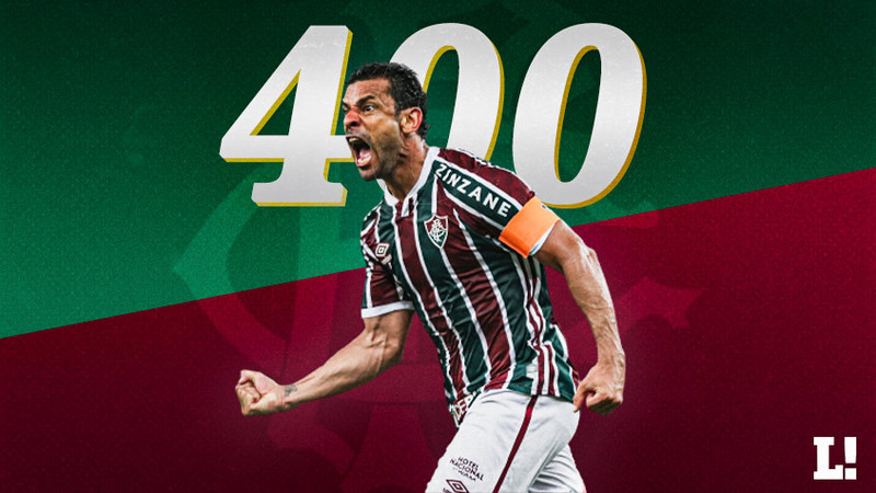 O atacante Fred alcançou no último domingo a marca de 400 gols na carreira ao balançar a rede diante do Nova Iguaçu pelo Campeonato Carioca 2021. Goleador e ídolo Tricolor, o jogador tem 182 gols com a camisa do clube carioca. Com isso, esta galeria mostra os gols mais importantes do atacante com a camisa verde, branca e grená. 