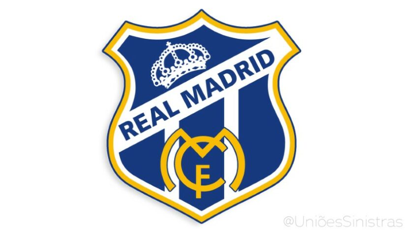 Uniões sinistras - Ceará e Real Madrid (Cereal)