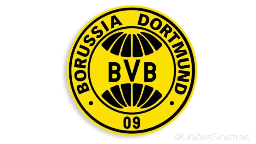 Uniões sinistras - Borussia Dortmund e Coritiba (Coritissia)