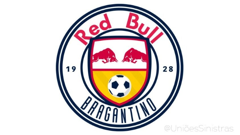Uniões sinistras - Red Bull Bragantino e Manchester City (Redbullchester Bragancity)