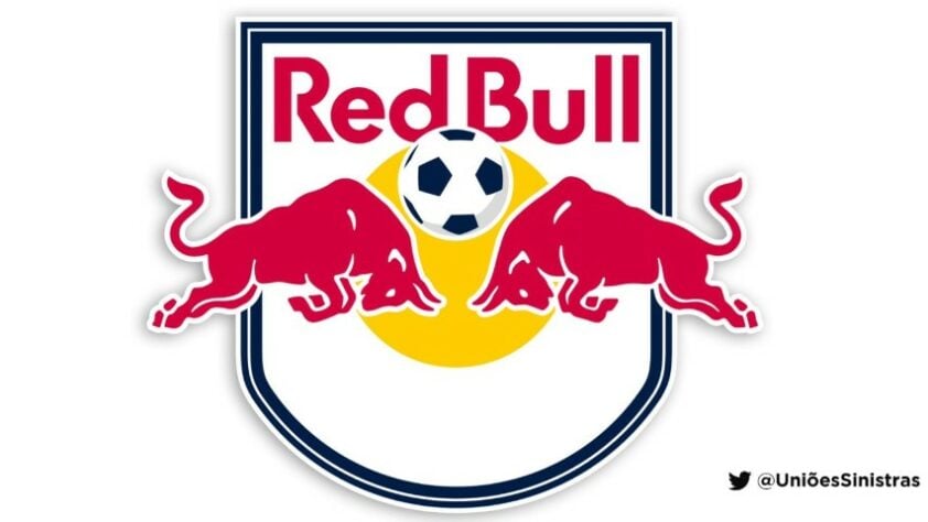 Uniões sinistras - Clubes patrocinados pela Red Bull