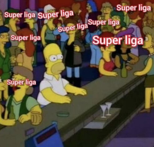 Em memes, torcedores ironizam criação da Superliga Europeia e enaltecem a Champions League