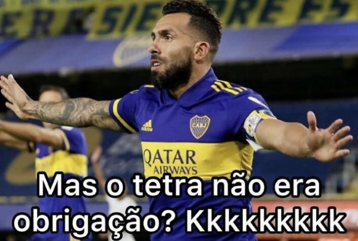 Libertadores da América: os melhores memes de Boca Juniors 2 x 0 Santos