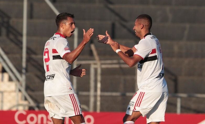 12/05 – Rentistas x São Paulo – Libertadores