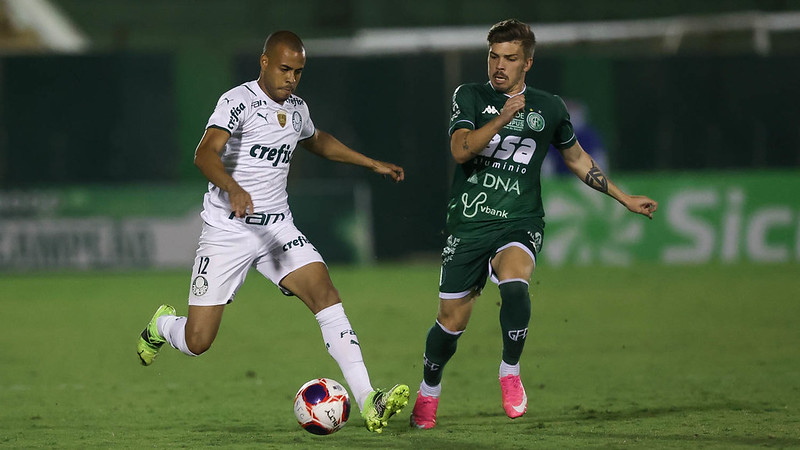 O Palmeiras venceu, de virada, o Guarani por 2 a 1 na noite desta sexta-feira, em Campinas, pelo Campeonato Paulista. Zé Rafael, que entrou no intervalo, e Willian, autor do segundo gol, foram os melhores do Verdão. Confira as notas do Palmeiras no LANCE! (por Nosso Palestra)