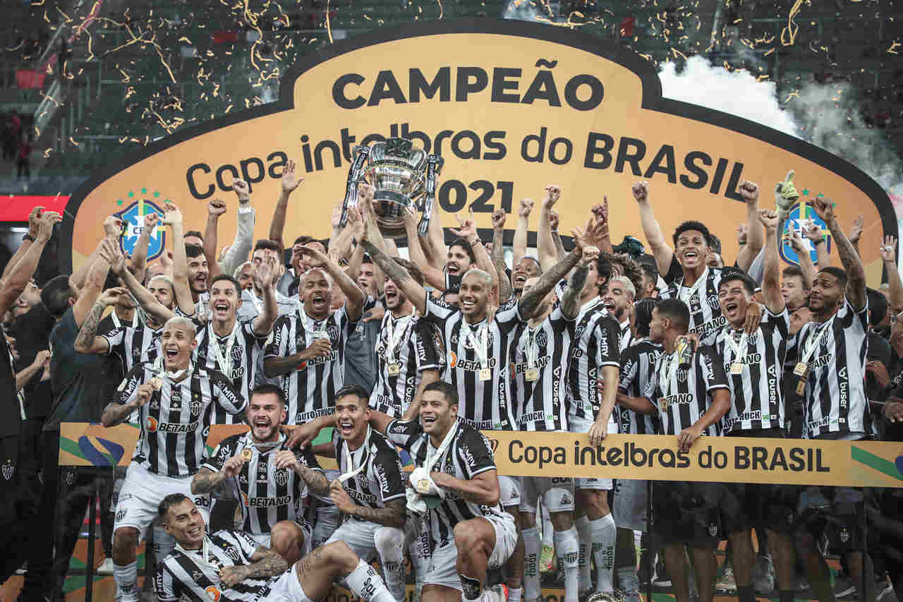 Atlético-MG Copa do Brasil 2021