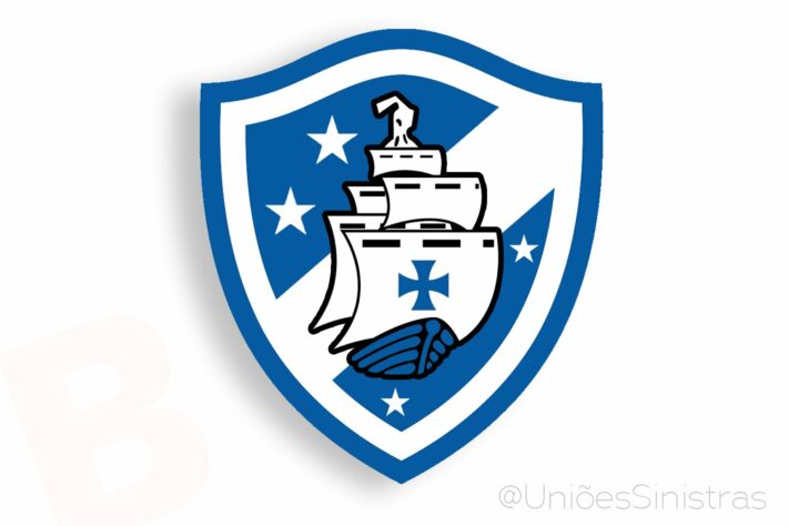 Uniões sinistras - Vasco da Gama, Cruzeiro e Botafogo (Vazeifogo)