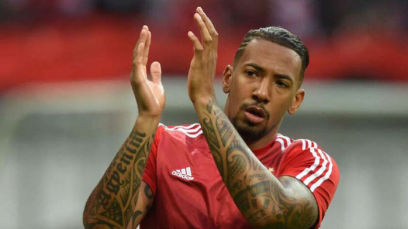 Jérôme Boateng (32 anos): zagueiro - Último clube: Bayern de Munique - Valor de mercado: 8,5 milhões de euros.