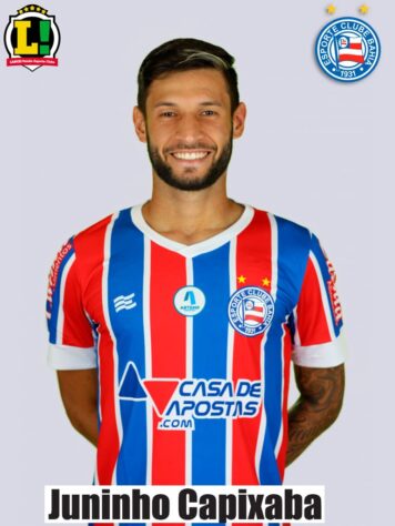 JUNINHO CAPIXABA- Bahia (C$ 5,31) Desde a chegada de Guto Ferreira, quando passou á atuar como meia na maior parte das partidas, possui uma média de 7.12 pontos! Além disso, com o novo treinador, o Tricolor De Aço não sofreu gol em três das quatro partidas que disputou como mandante. Atuando em casa diante de um Cuiabá que está entre os cinco times que mais cederam SGs no geral e como visitante, é uma opção boa e barata para pontuar.