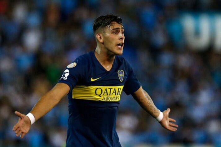 Cristian Pavón – O atacante argentino de 25 anos é jogador do Boca Juniors (ARG). Seu contrato com a equipe atual se encerra em junho de 2022. Seu valor de mercado é estimado em 15 milhões de euros, segundo o site Transfermarkt.