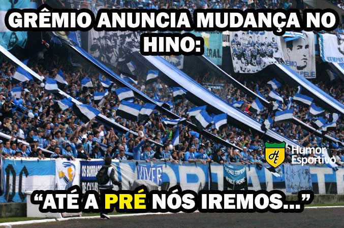 Eliminado pelo Independiente Del Valle, Grêmio sofreu com os memes na web