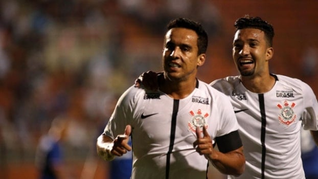 Pela segunda rodada do Paulistão de 2018, o Corinthians foi visitante no estádio do Pacaembu, contra o São Caetano. Chocolate por 4 a 0, com dois gols de Jadson, um de Romero e um de Júnior Dutra. 