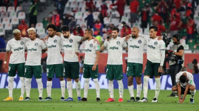 Palmeiras fica somente atrás do Bayern em ranking mundial de clubes 2020;  veja o top-10, Torcedores