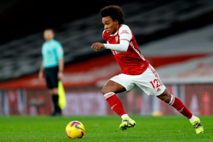 Willian - atacante - Arsenal