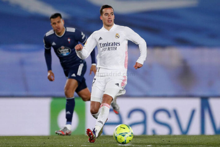 MELOU - Lucas Vásquez, jogador do Real Madrid, recusou uma proposta de transferência do Atlético de Madrid, segundo o "As". O jogador de 29 anos agradeceu o convite, mas não quis trocar seu clube de infância por um dos maiores rivais dentro do país.