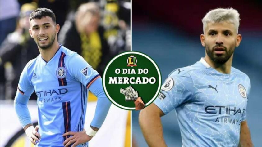 Sergio Agüero está praticamente fechado com um novo clube europeu e assim que a temporada atual terminar, um anúncio deve ser feito. Palmeiras está mais perto do que nunca de fechar a contratação de atacante argentino. Tudo isso e muito mais no Dia do Mercado de terça-feira.