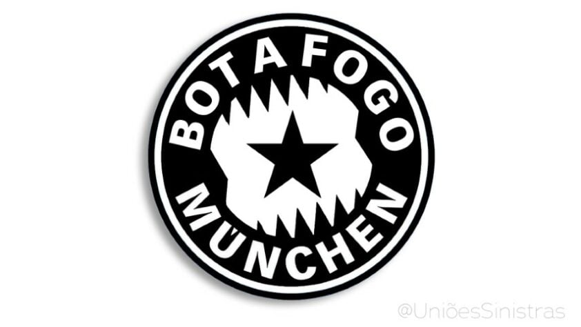Uniões sinistras - Botafogo e Bayern de Munique (Botafogo de Munique)
