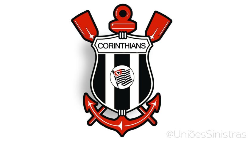 Uniões sinistras - Guaraní do Paraguai e Corinthians (Guaraninthians de São Paraguai)