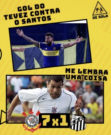 Libertadores da América: os melhores memes de Boca Juniors 2 x 0 Santos