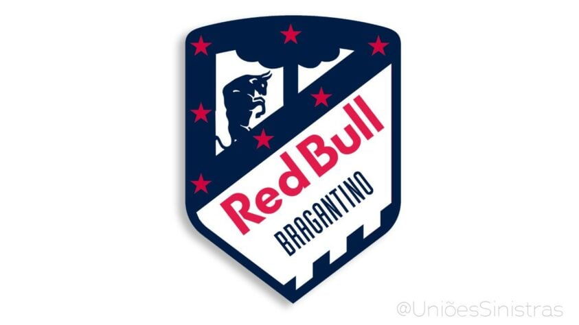 Uniões sinistras - Atlético de Madrid e Red Bull Bragantino (Atletino de Red Bull)