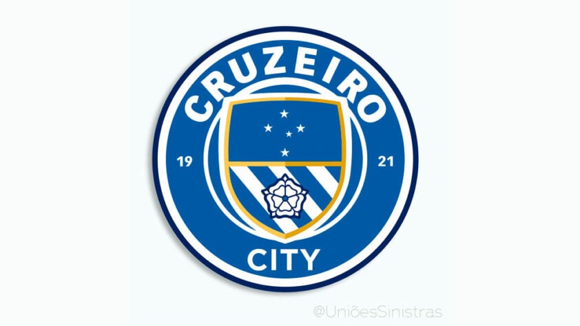 Uniões sinistras - Manchester City e Cruzeiro (Manchesteiro City)