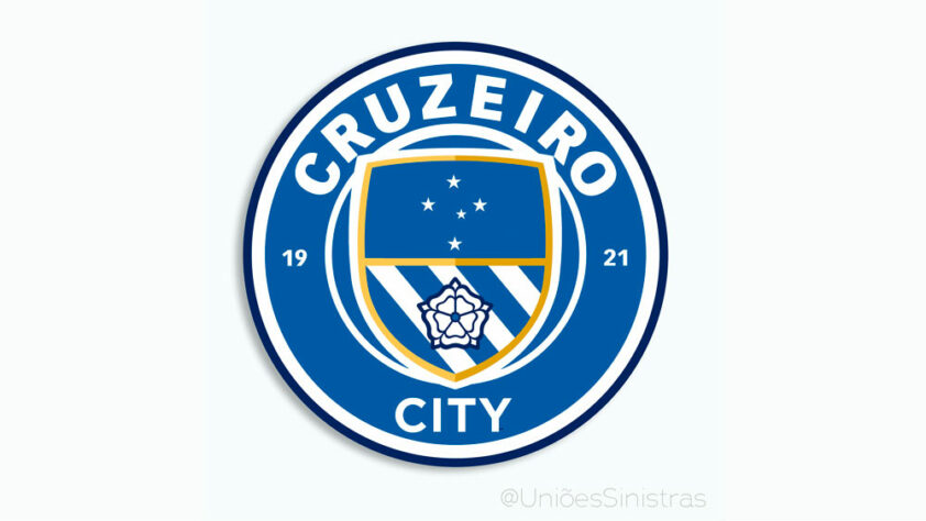 Uniões sinistras - Manchester City e Cruzeiro (Manchesteiro City)