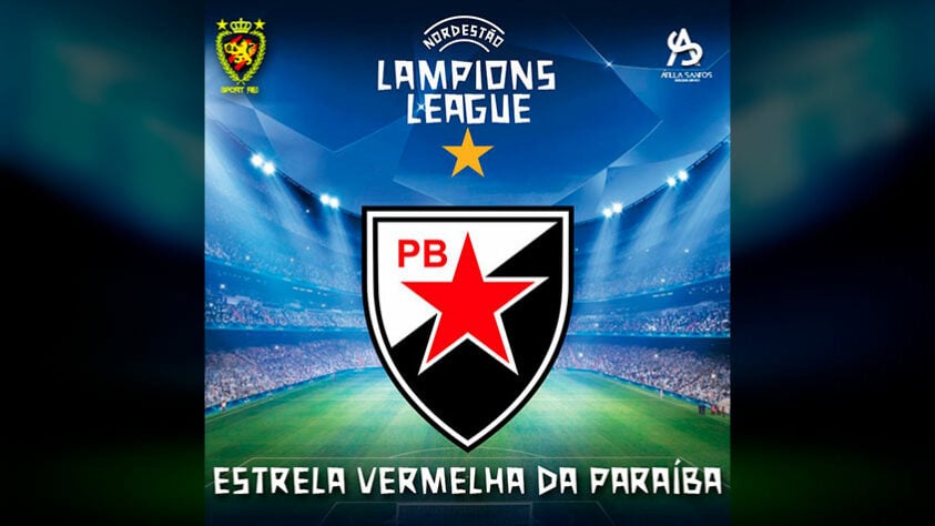 Fusão entre o Botafogo-PB e o Estrela Vermelha (SER)