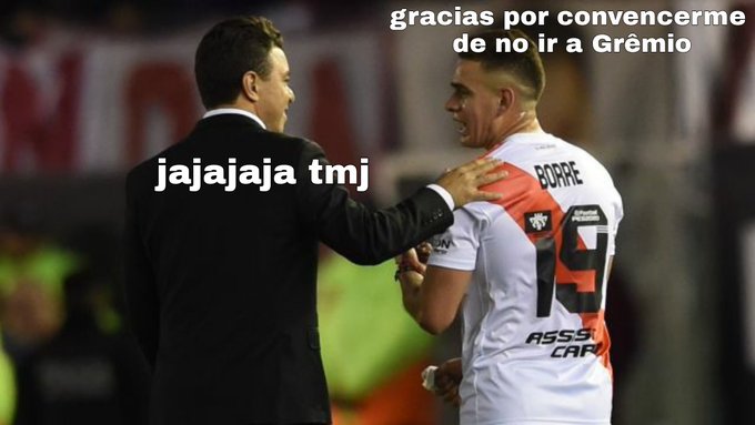 Eliminado pelo Independiente Del Valle, Grêmio sofreu com os memes na web