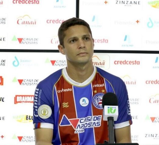 Anderson Martins (Bahia - Zagueiro) - 33 anos -  contrato até dezembro/2021