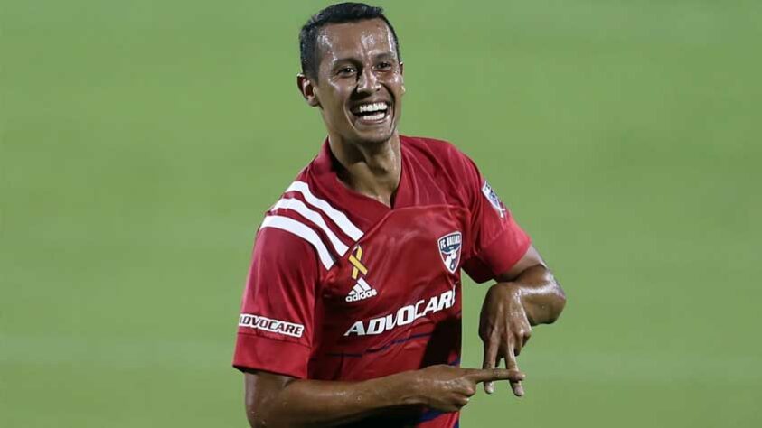 Andrés Ricaurte (29 anos) - Clube: FC Dallas - Posição: meia - Valor de mercado: 1,9 milhão de dólares.