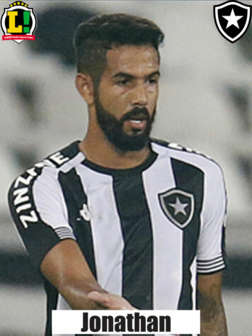 Jonathan Lemos - 6,0 - O lateral foi muito bem na marcação com interceptações seguras. No segundo tempo, fez boas tabelas com Warley na frente. 