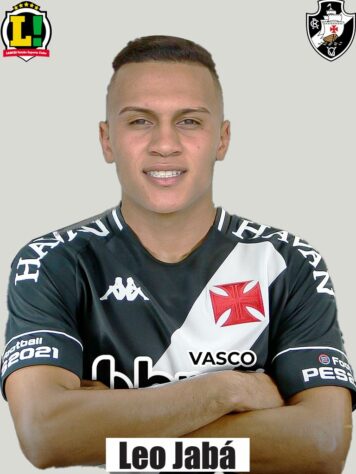 Léo Jabá: 5,0 - Apesar de ter sido o escolhido por Marcelo Cabo para atacar nas costas de Gilvan, Léo Jabá não conseguiu ganhar as jogadas no primeiro tempo.
