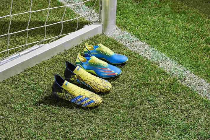 chuteira adidas wolverine society