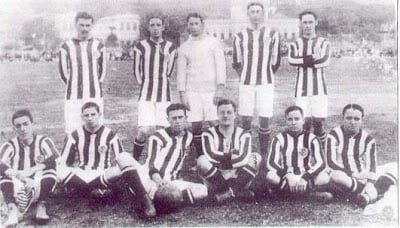 O Botafogo viveu uma situação curiosa em 1911. O time deixou o Carioca depois de três partidas, após briga com a Federação, e teve o resultado de seus jogos anulado. No entanto, o Glorioso acabou suspenso - e não rebaixado, voltando ao Estadual na elite, em 1913.