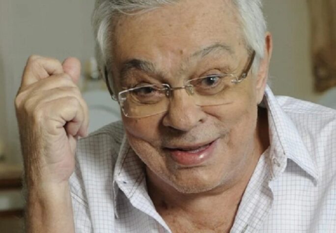 Chico Anysio nasceu em Maranguape, no Ceará.