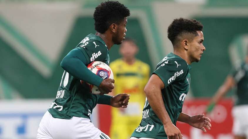 Palmeiras: 19 gols na temporada (Campeonato Paulista, Libertadores, Recopa Sul-Americana e Supercopa do Brasil)