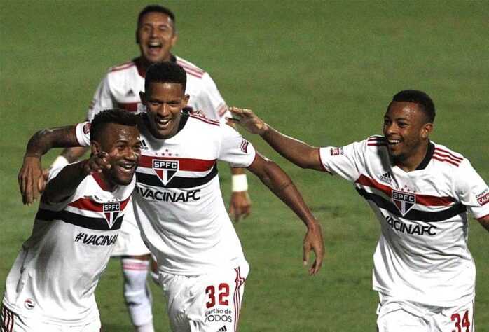 Em jogo válido pela oitava rodada do Paulistão 2021, o São Paulo venceu o Ituano pelo placar de 3 a 0, no Estádio Dr. Novelli Júnior. Galeano e vários garotos da base tricolor foram os destaques e ajudaram o Tricolor a vencer mais uma no estadual. Confira as notas do São Paulo no LANCE! (por Redação São Paulo) 