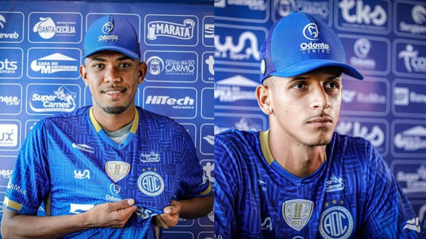 FECHADO - O zagueiro Pedrão e o lateral-esquerdo Luciano Juba foram emprestados pelo Sport ao Confiança. O vínculo de empréstimo terá duração até o fim da temporada 2021.