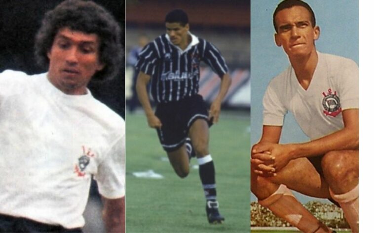 O Corinthians tem dezenas de jogadores que fizeram história pelo clube e vários deles nasceram na Região Nordeste do Brasil, terra da Copa do Nordeste e estaduais tradicionais. Confira e relembre 15 jogadores nordestinos que vestiram a camisa do Timão!