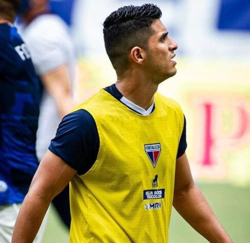 Daniel Guedes – lateral-direito – 27 anos – emprestado ao Fortaleza até dezembro de 2021 – contrato com o Santos até junho de 2022
