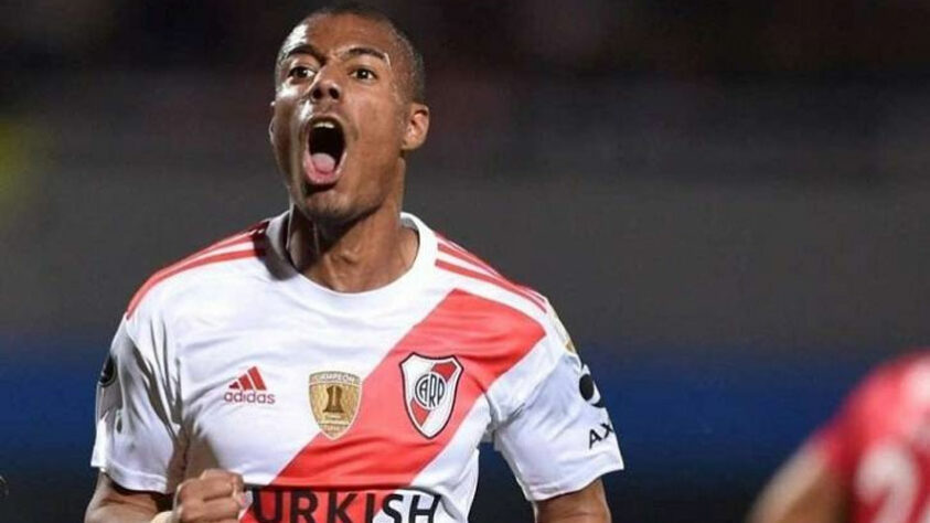 4º – De La Cruz: O meia-atacante uruguaio é um dos principais nomes do River Plate. De La Cruz, de 24 anos, tem valor de mercado de 18 milhões de euros (R$ 121 milhões).