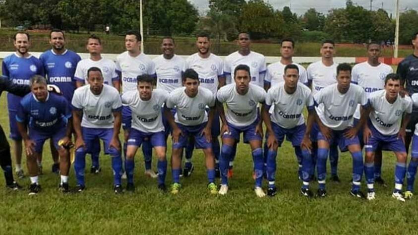 Dinamo Esporte Clube (MG) - CCF - Sim