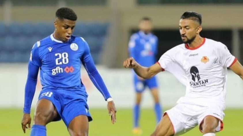 Erick Luis - Depois do Audax, Erick Luis foi para o Vasco, mas ficou pouco tempo no Rio de Janeiro. Hoje está no Al-Hidd, do Bahrain.